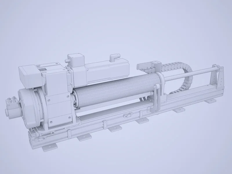 HF Platform HF 125