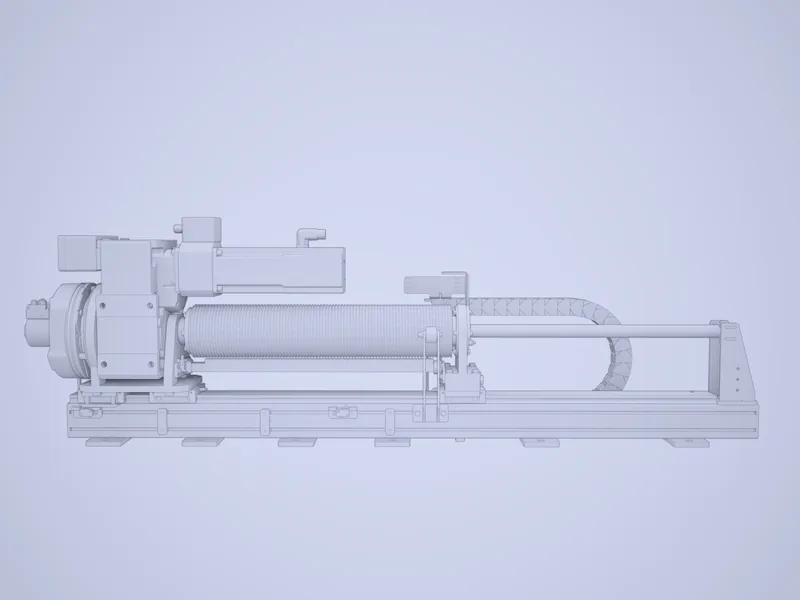 HF Platform HF 125