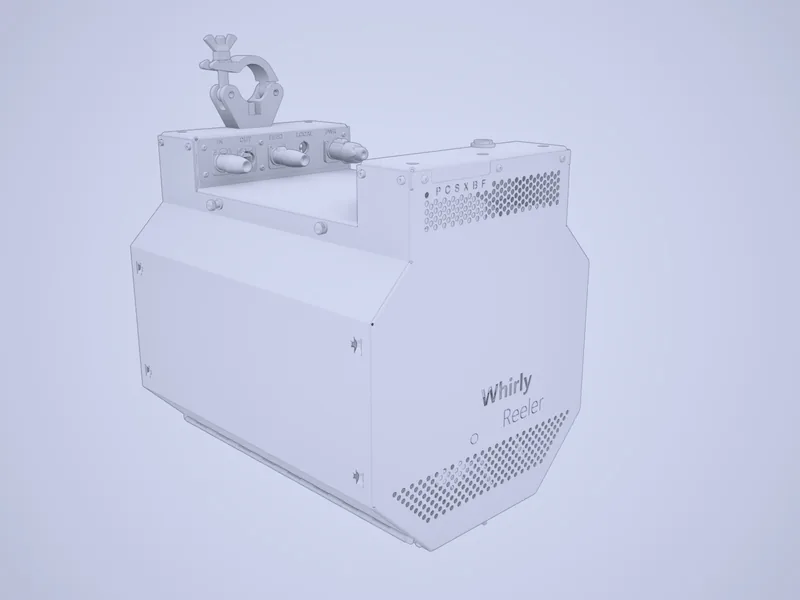 Whirly Reeler