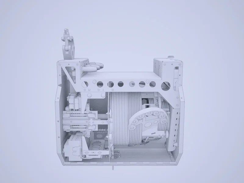Whirly Reeler
