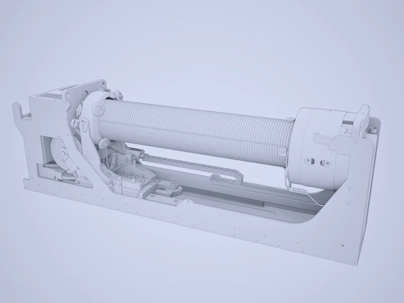 X-Winch Platform X-200