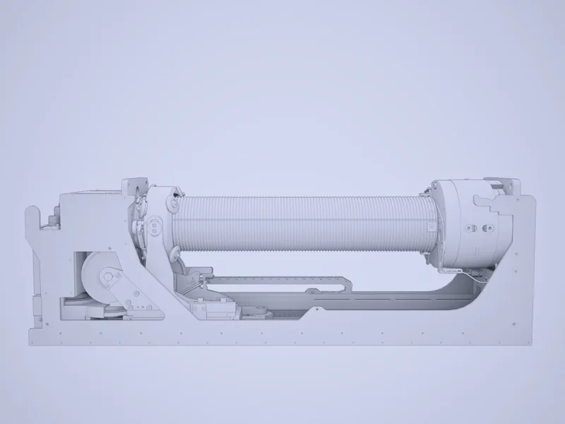 X-Winch Platform X-200