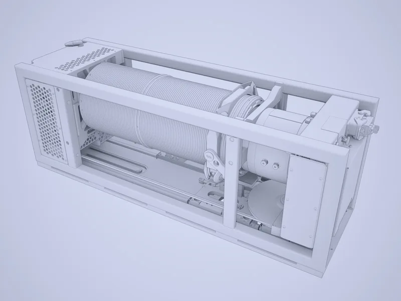 X-Winch Platform X-300