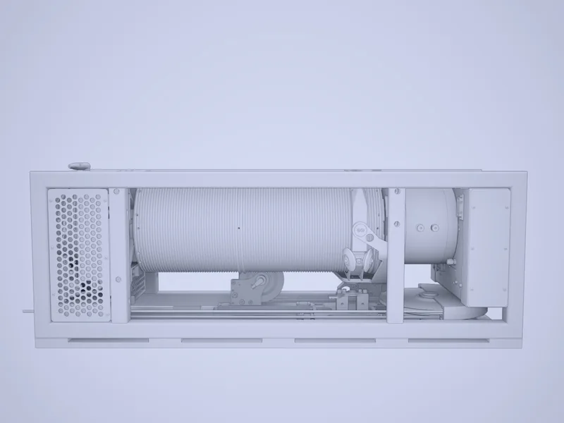 X-Winch Platform X-300